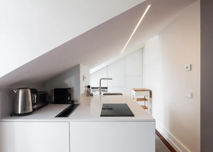 Flh Marques Rooftop With Balcony Lisboa