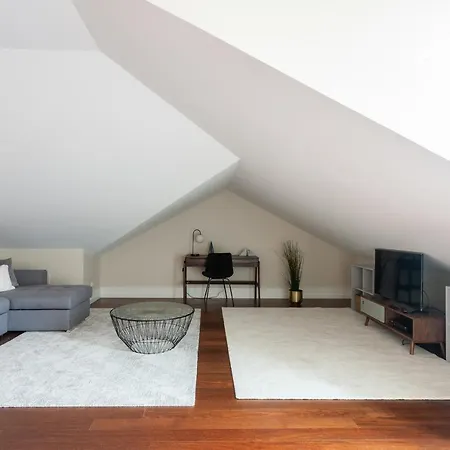 Flh Marques Rooftop With Balcony Appartement *