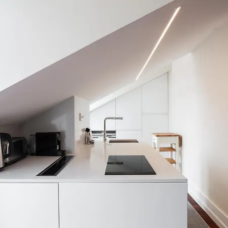 Flh Marques Rooftop With Balcony ליסבון