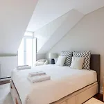 Διαμέρισμα Flh Marques Rooftop With Balcony