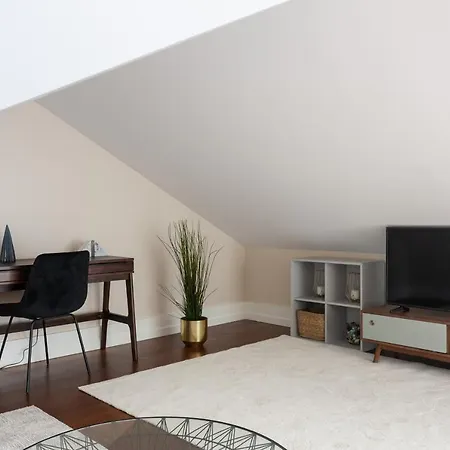 Apartman Flh Marques Rooftop With Balcony *