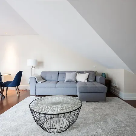 Apartman Flh Marques Rooftop With Balcony *