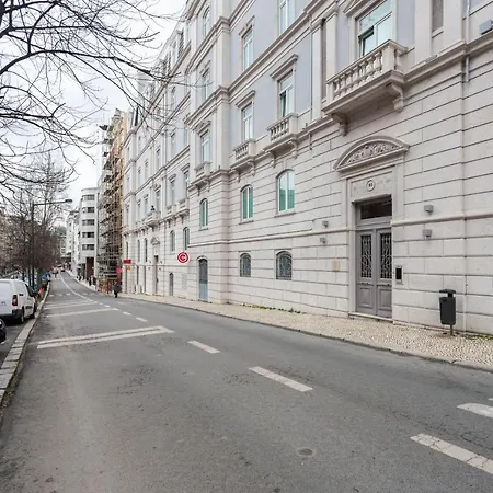 Flh Marques Rooftop With Balcony Διαμέρισμα