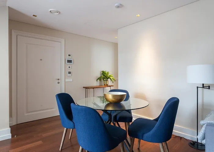 Flh Marques Rooftop With Balcony Διαμέρισμα *