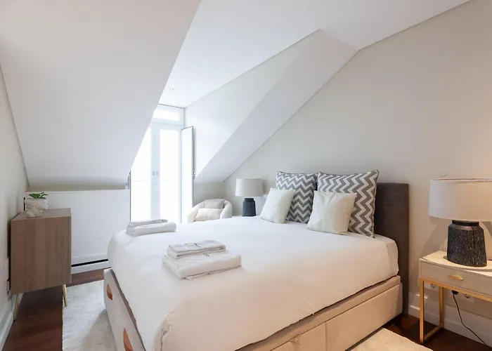 Διαμέρισμα Flh Marques Rooftop With Balcony