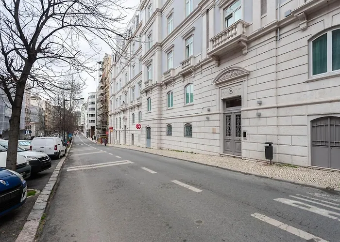 Flh Marques Rooftop With Balcony Διαμέρισμα