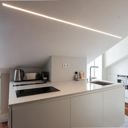 Flh Marques Rooftop With Balcony