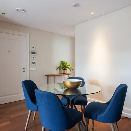 Flh Marques Rooftop With Balcony Apartament *